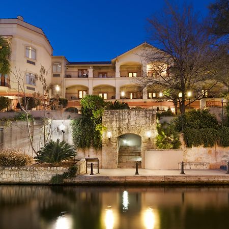Hotel Indigo San Antonio Riverwalk By Ihg Exteriör bild
