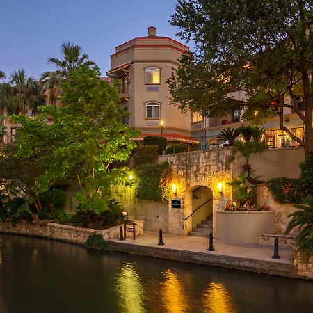Hotel Indigo San Antonio Riverwalk By Ihg Exteriör bild