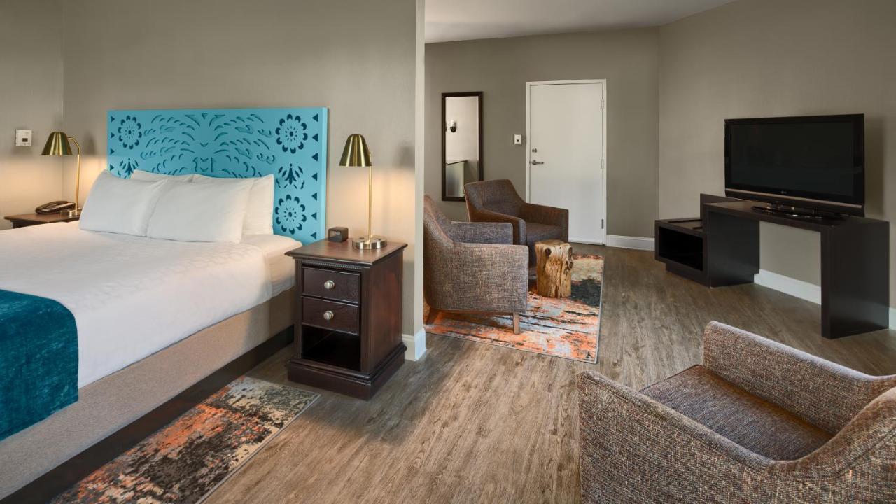 Hotel Indigo San Antonio Riverwalk By Ihg Exteriör bild