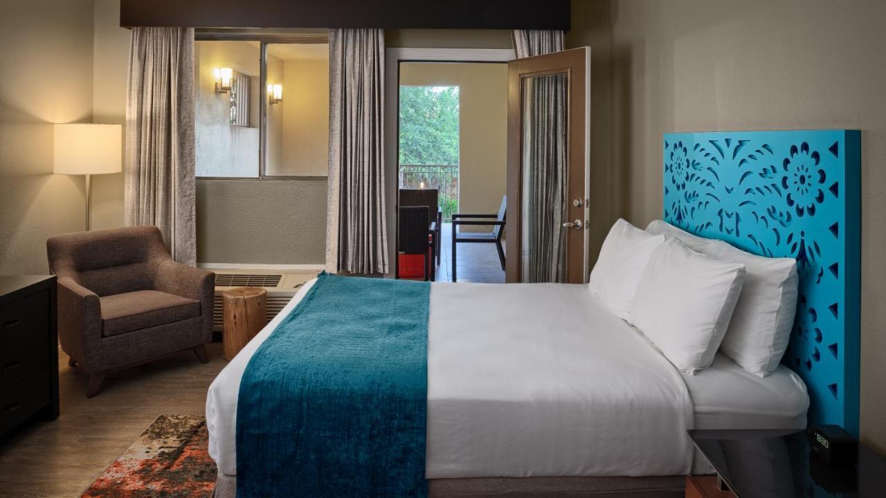 Hotel Indigo San Antonio Riverwalk By Ihg Exteriör bild