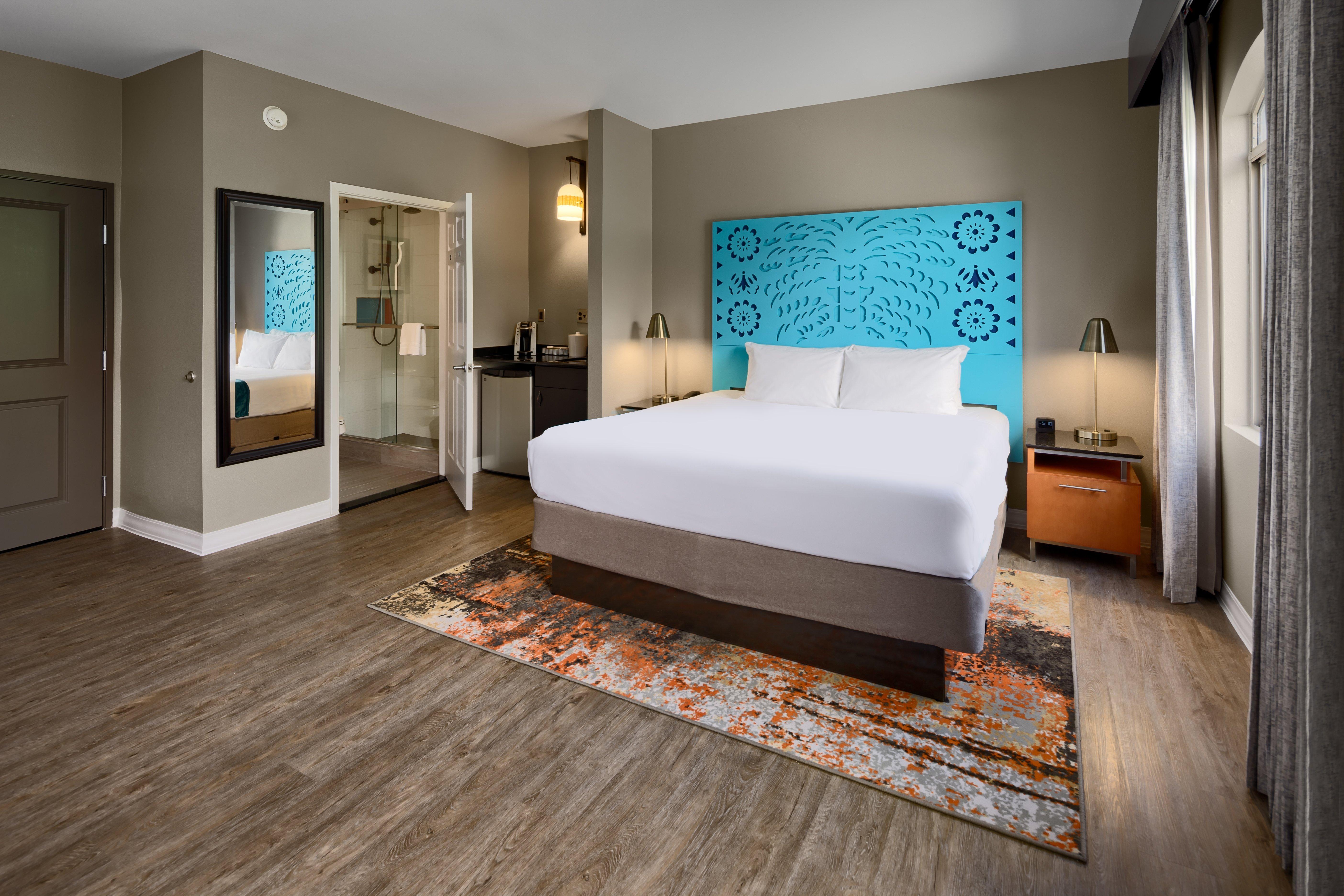 Hotel Indigo San Antonio Riverwalk By Ihg Exteriör bild