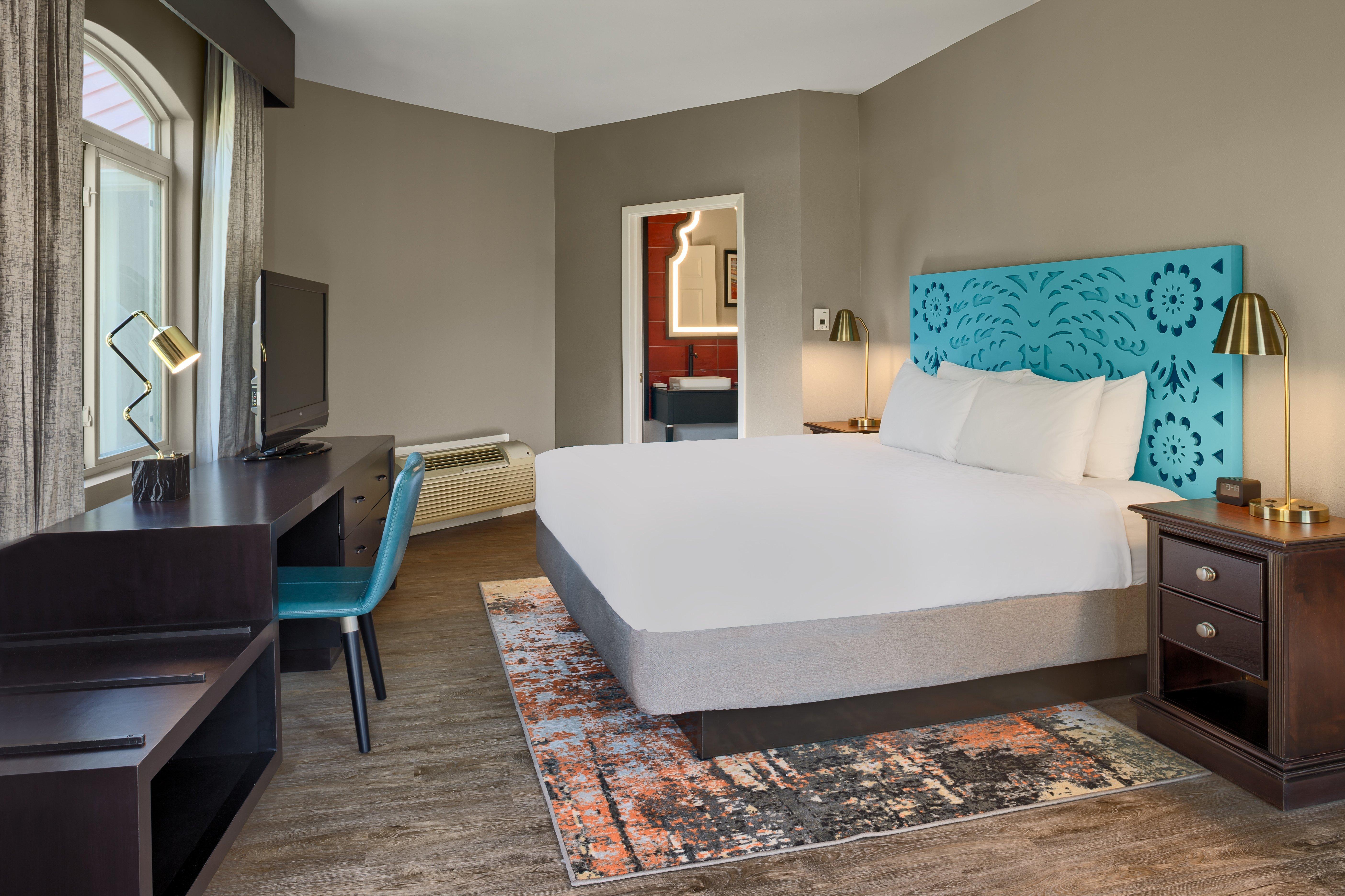 Hotel Indigo San Antonio Riverwalk By Ihg Exteriör bild