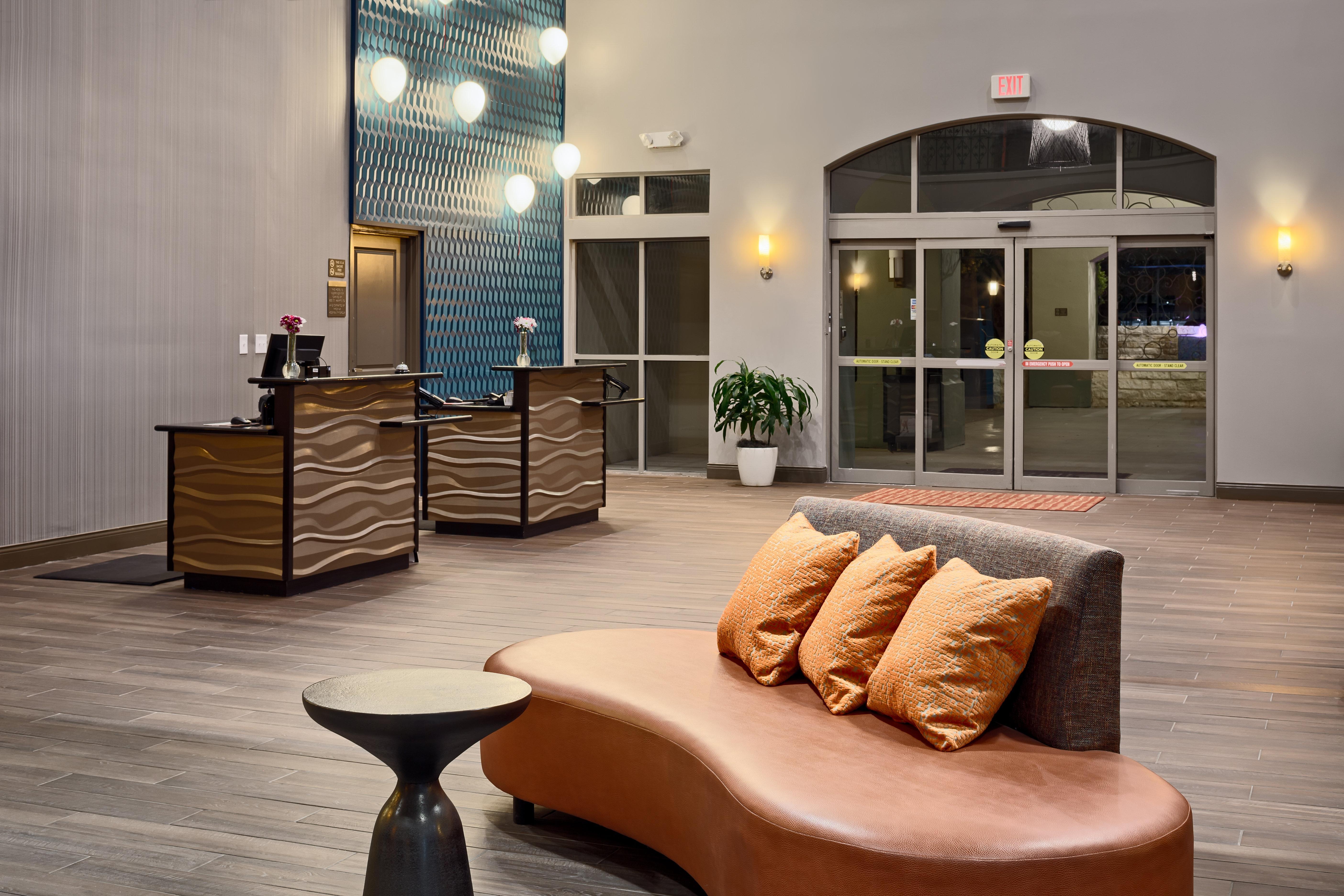 Hotel Indigo San Antonio Riverwalk By Ihg Exteriör bild