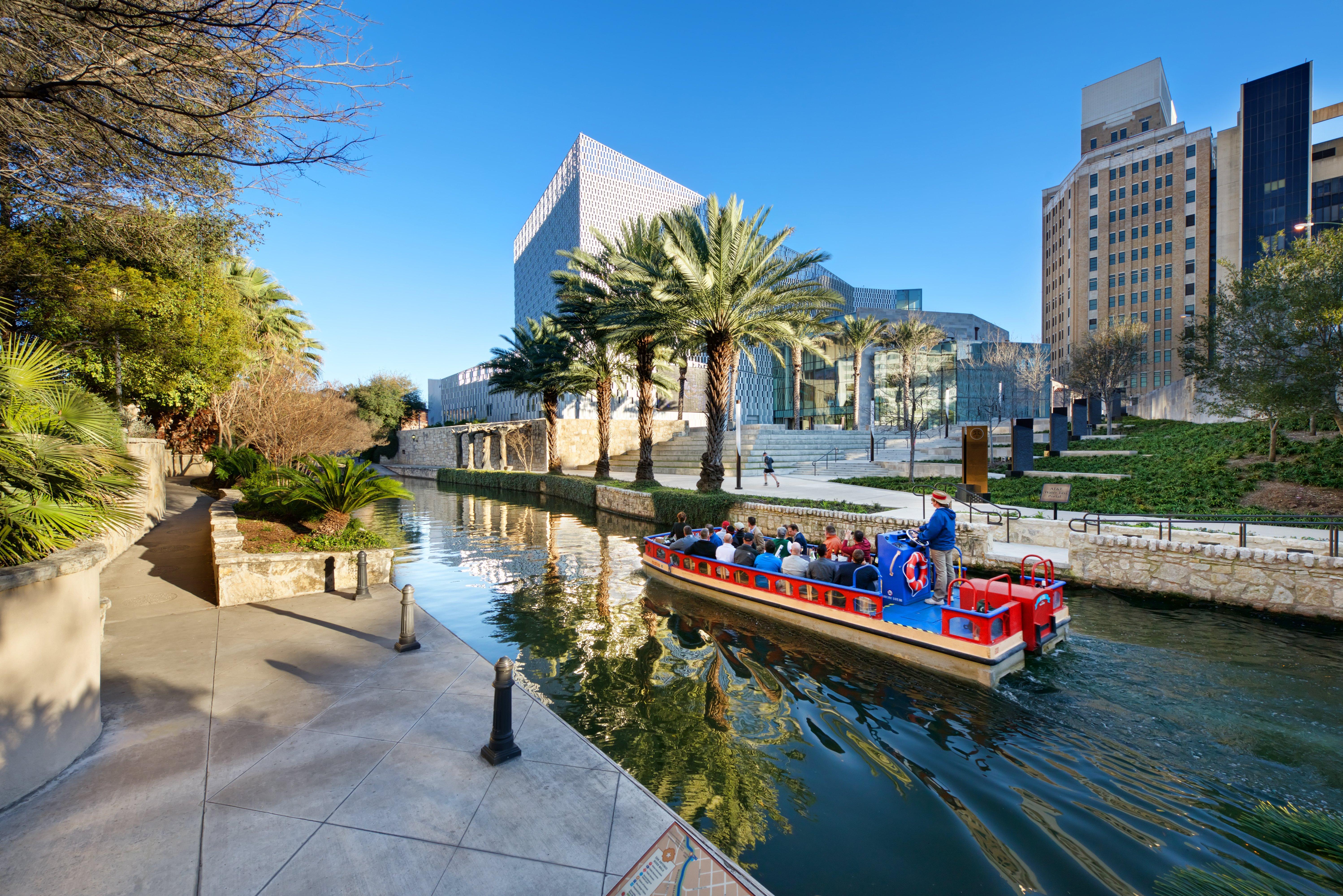 Hotel Indigo San Antonio Riverwalk By Ihg Exteriör bild