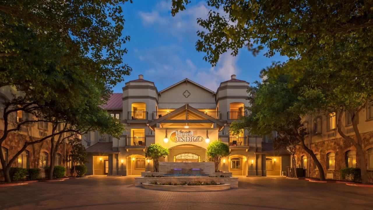 Hotel Indigo San Antonio Riverwalk By Ihg Exteriör bild