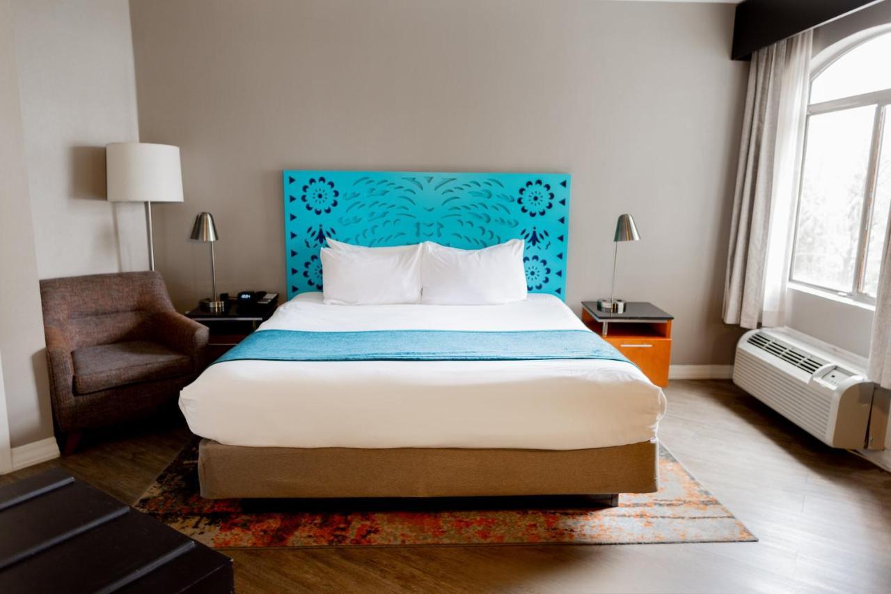 Hotel Indigo San Antonio Riverwalk By Ihg Exteriör bild