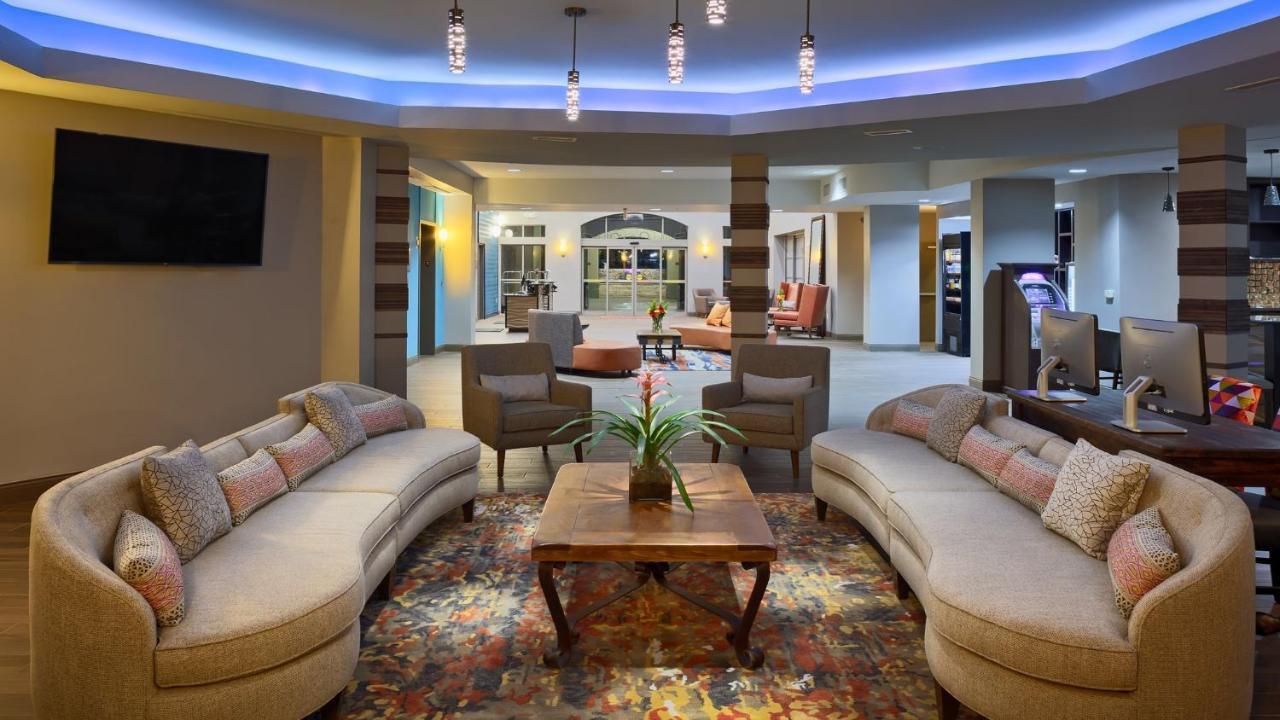 Hotel Indigo San Antonio Riverwalk By Ihg Exteriör bild