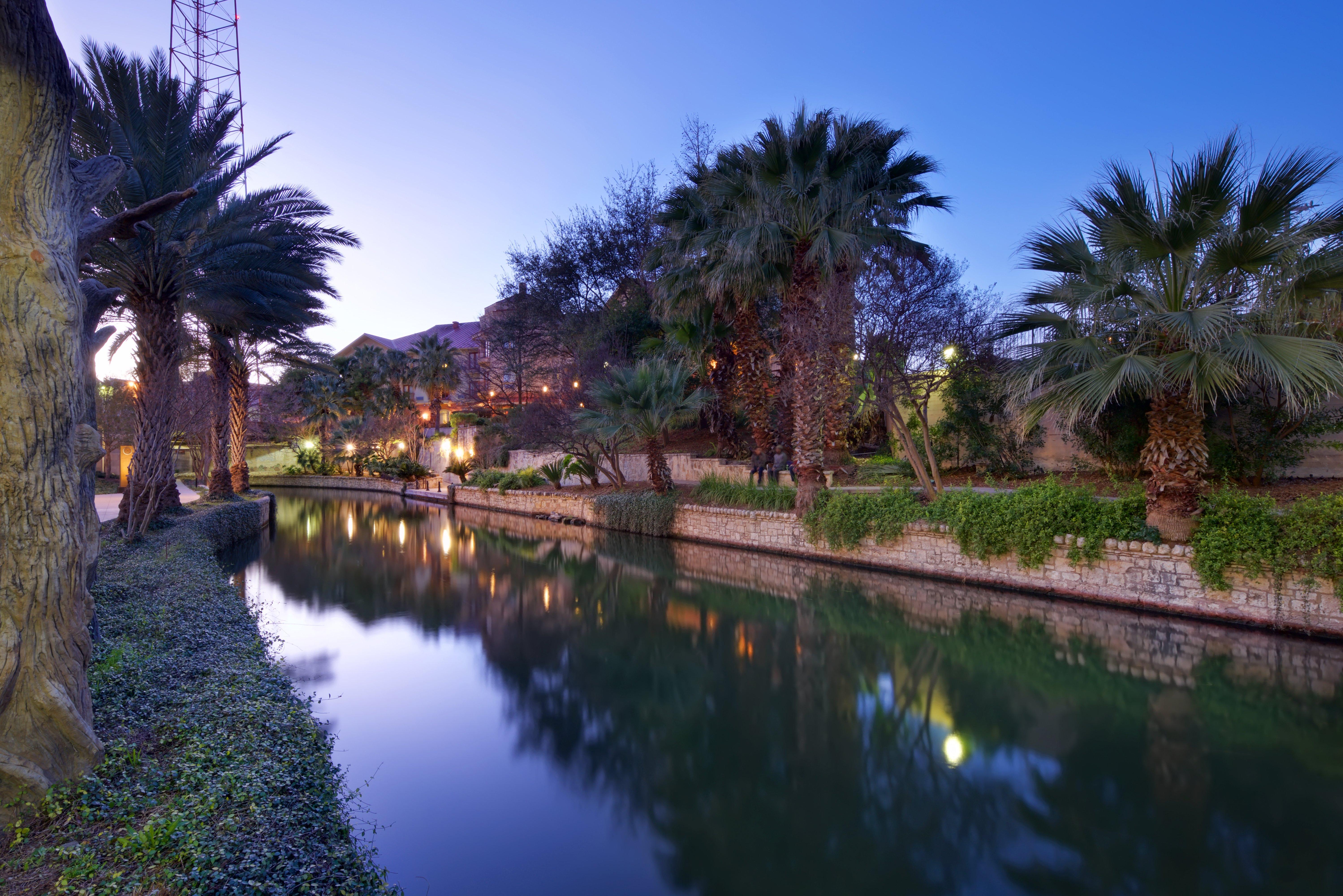 Hotel Indigo San Antonio Riverwalk By Ihg Exteriör bild