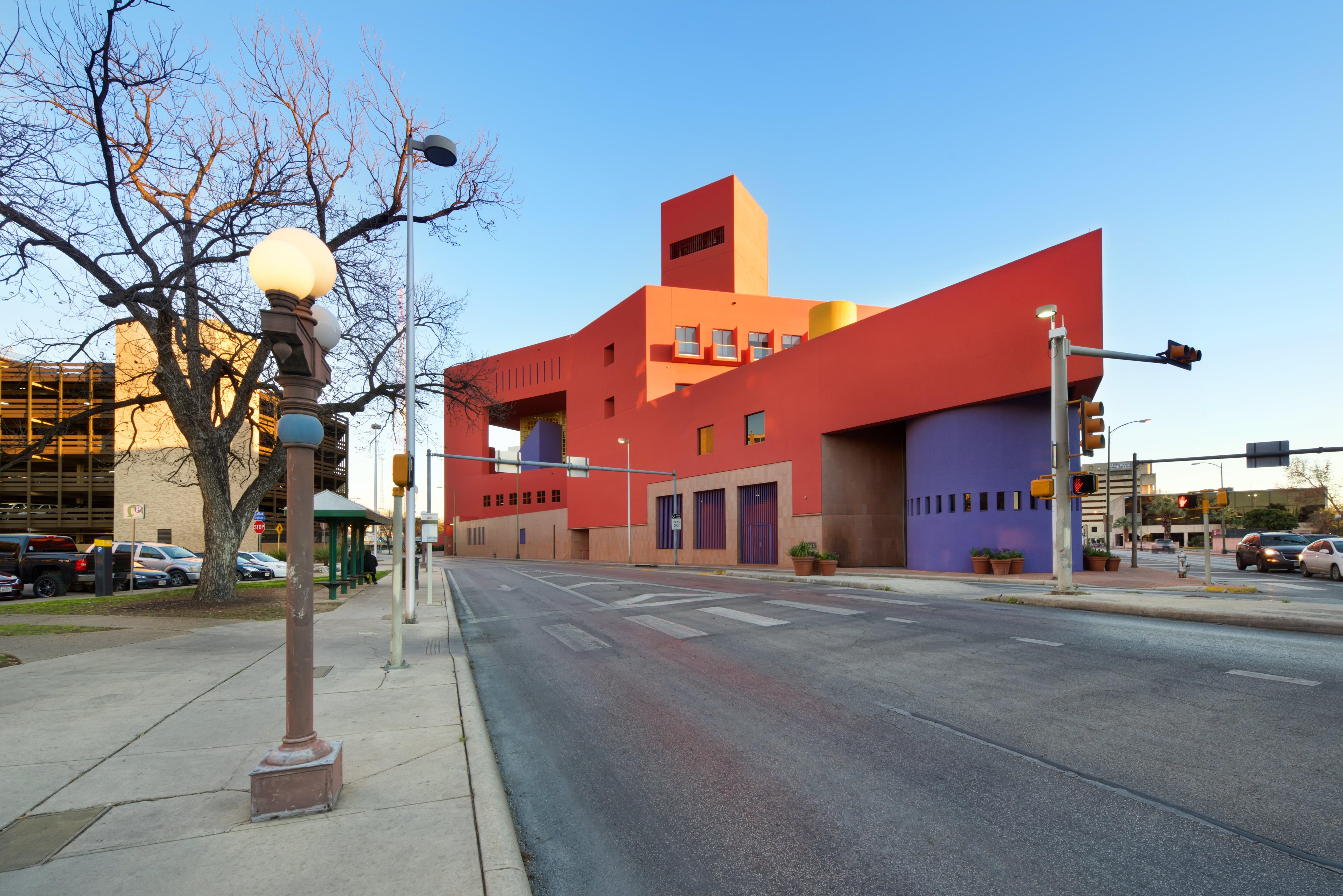 Hotel Indigo San Antonio Riverwalk By Ihg Exteriör bild