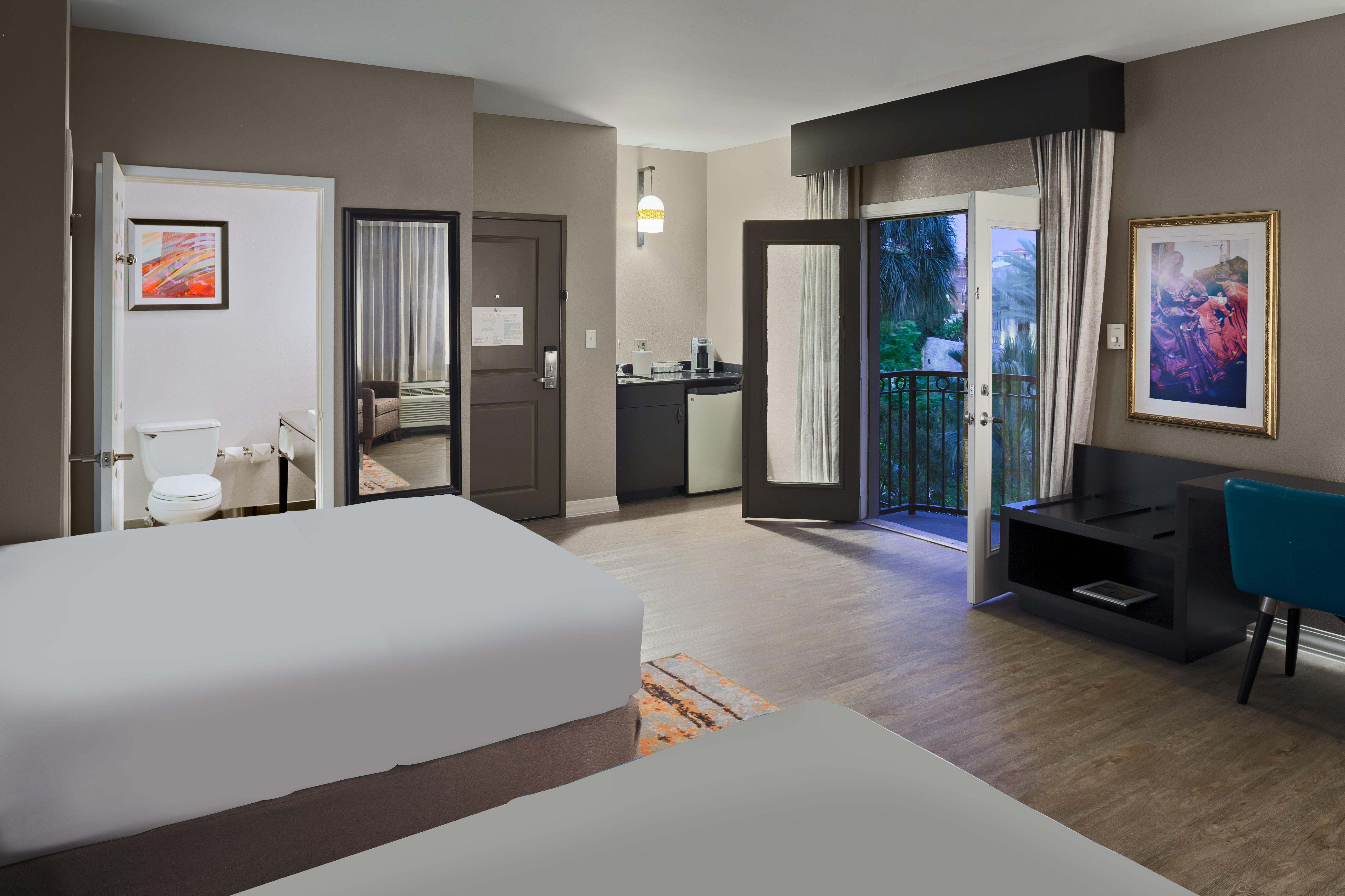 Hotel Indigo San Antonio Riverwalk By Ihg Exteriör bild