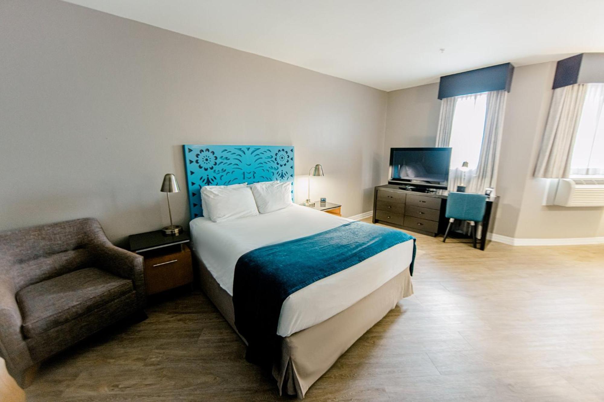 Hotel Indigo San Antonio Riverwalk By Ihg Exteriör bild