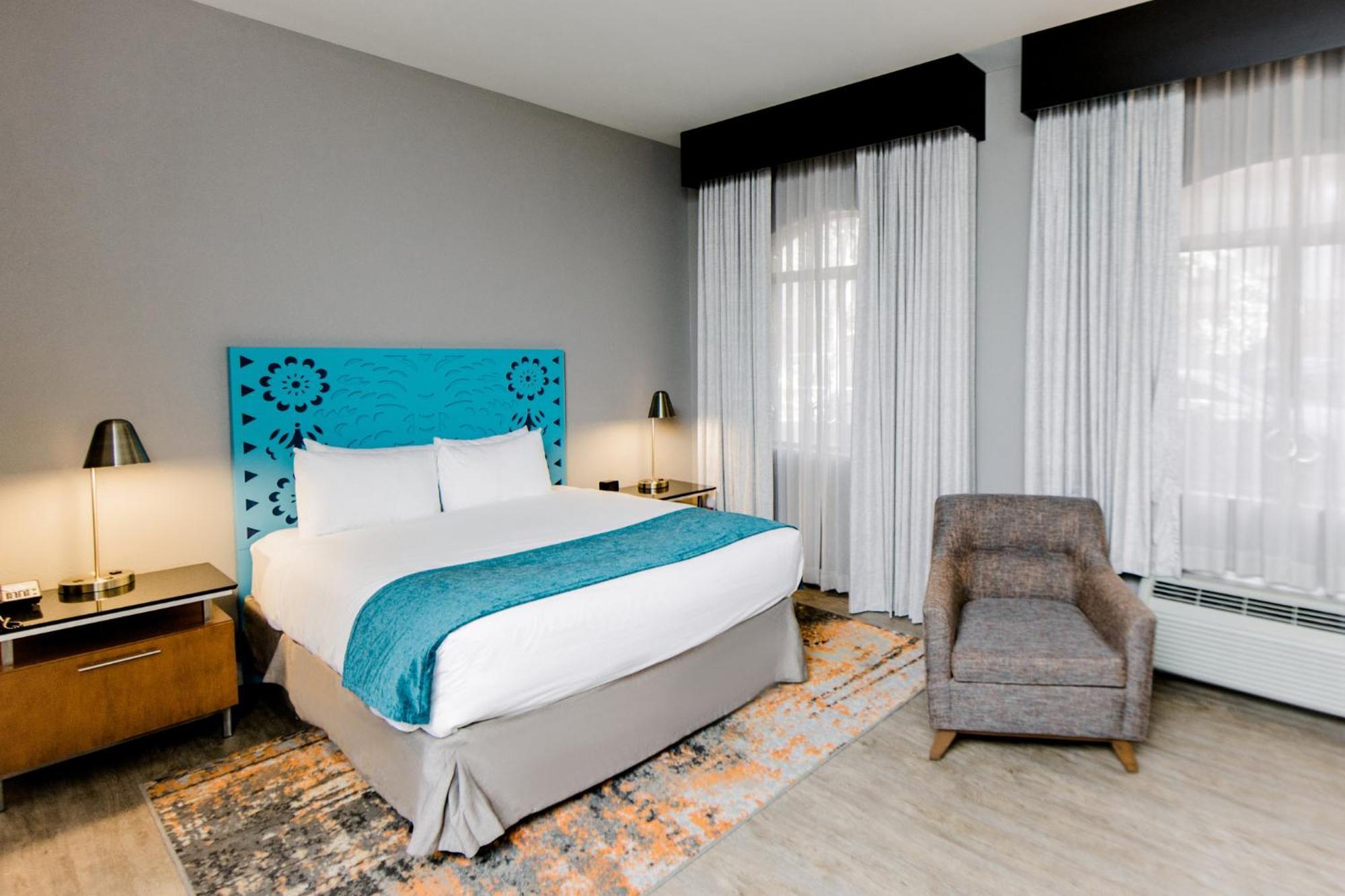 Hotel Indigo San Antonio Riverwalk By Ihg Exteriör bild