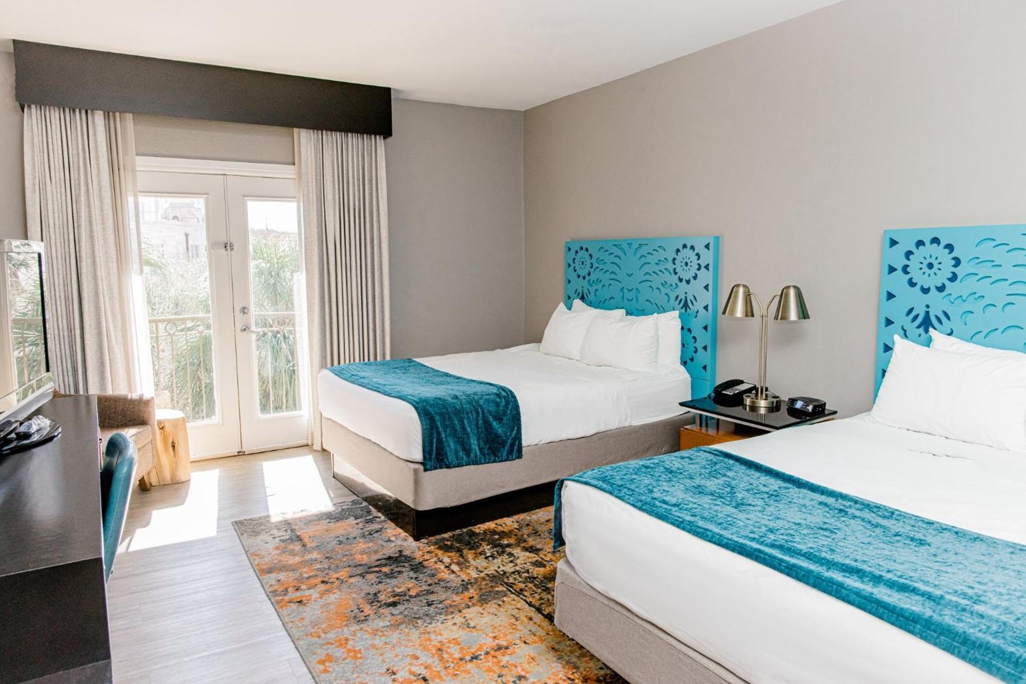 Hotel Indigo San Antonio Riverwalk By Ihg Exteriör bild