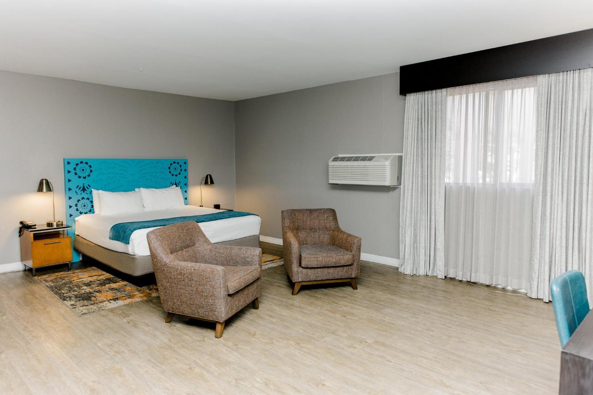 Hotel Indigo San Antonio Riverwalk By Ihg Exteriör bild