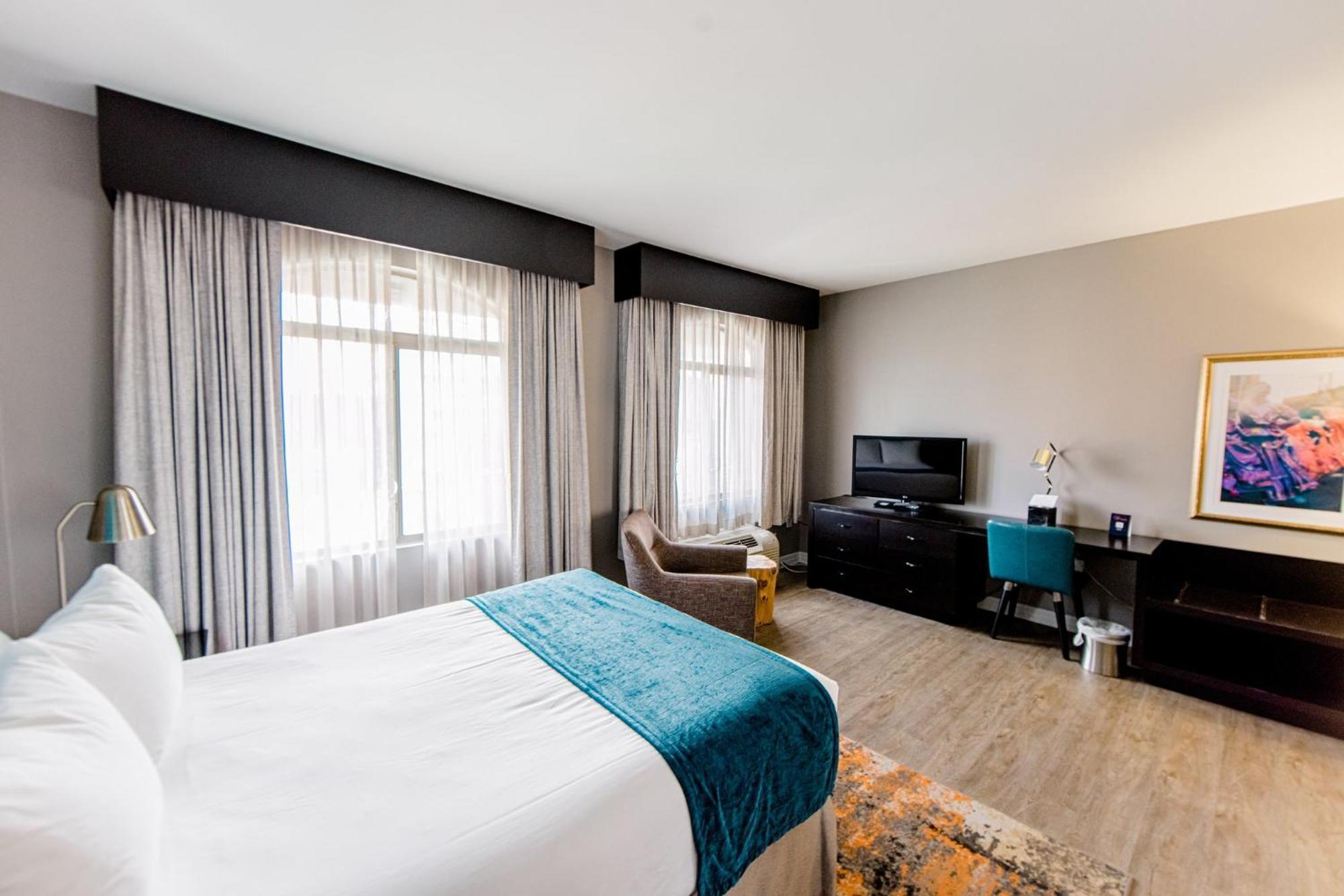 Hotel Indigo San Antonio Riverwalk By Ihg Exteriör bild