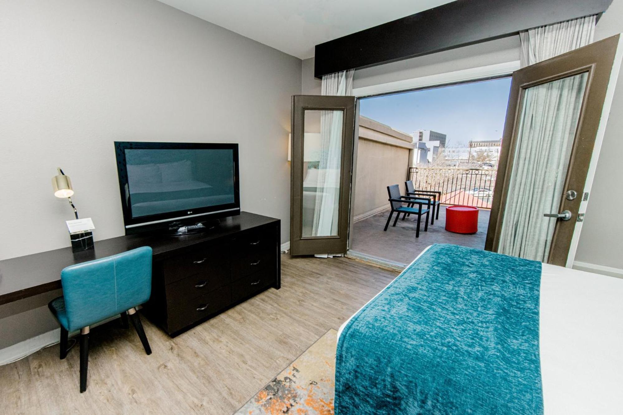 Hotel Indigo San Antonio Riverwalk By Ihg Exteriör bild